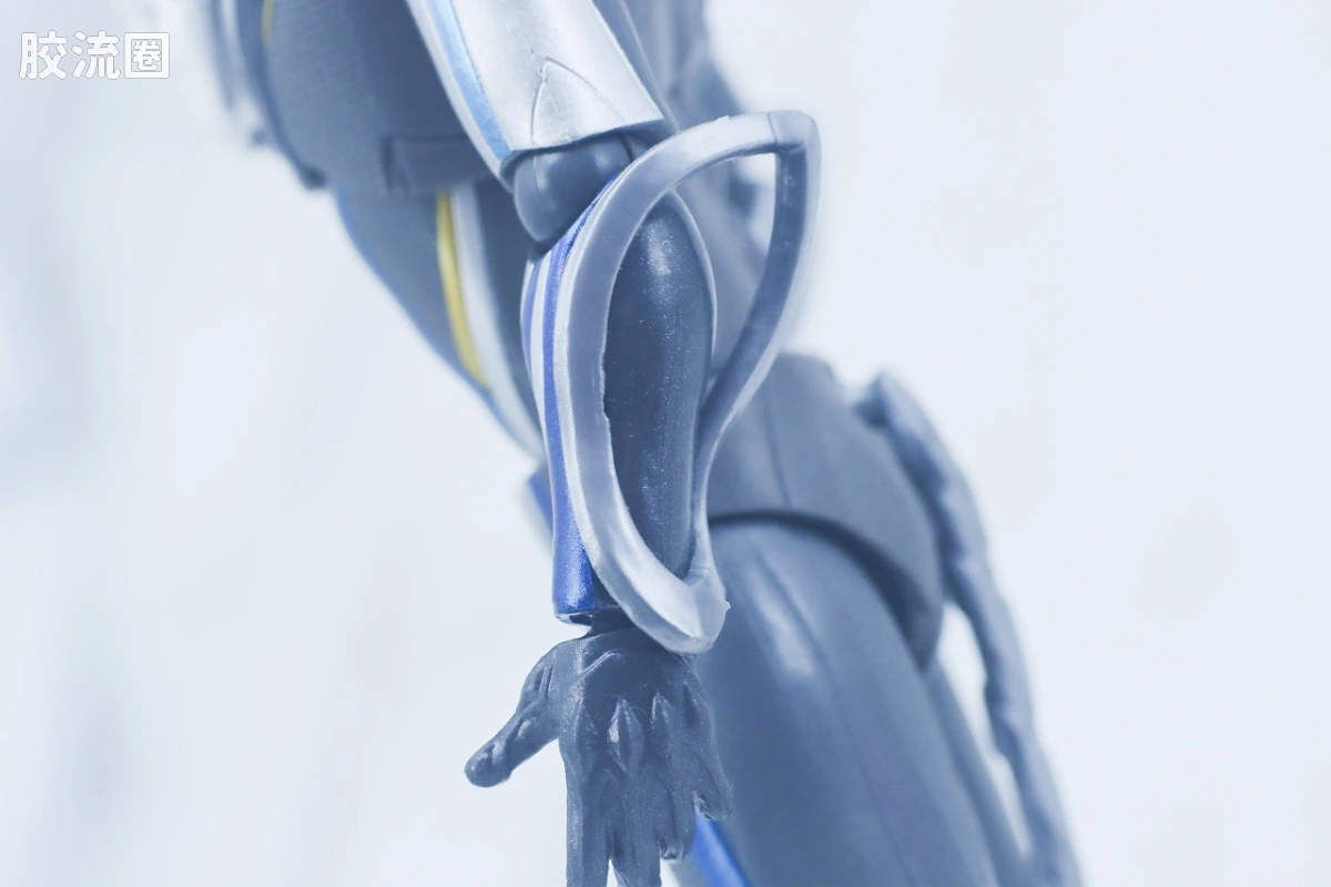 假面骑士超可动人偶/Action Figure null 假面骑士麦斯&麦斯物种蛋 - 图片